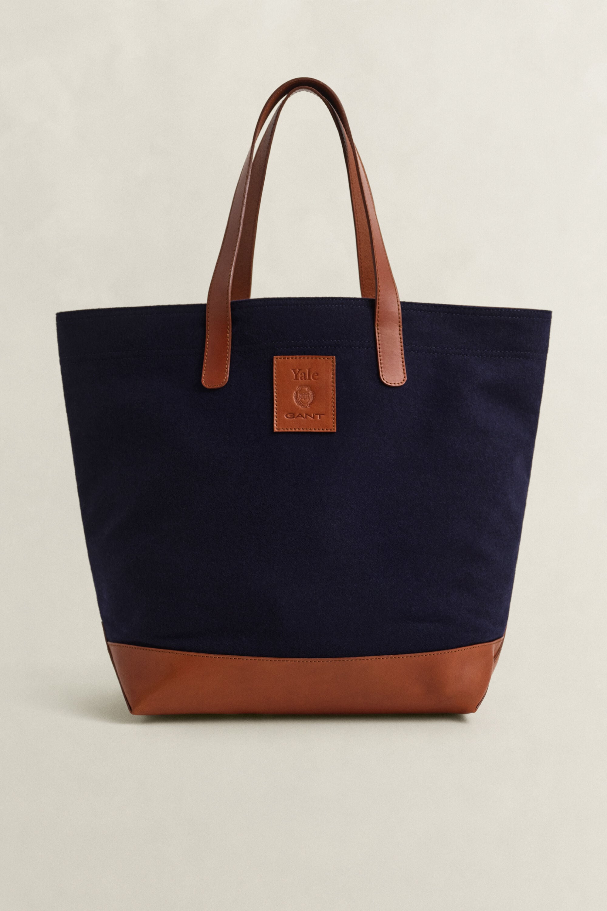 Gant x Yale draagtas van molton