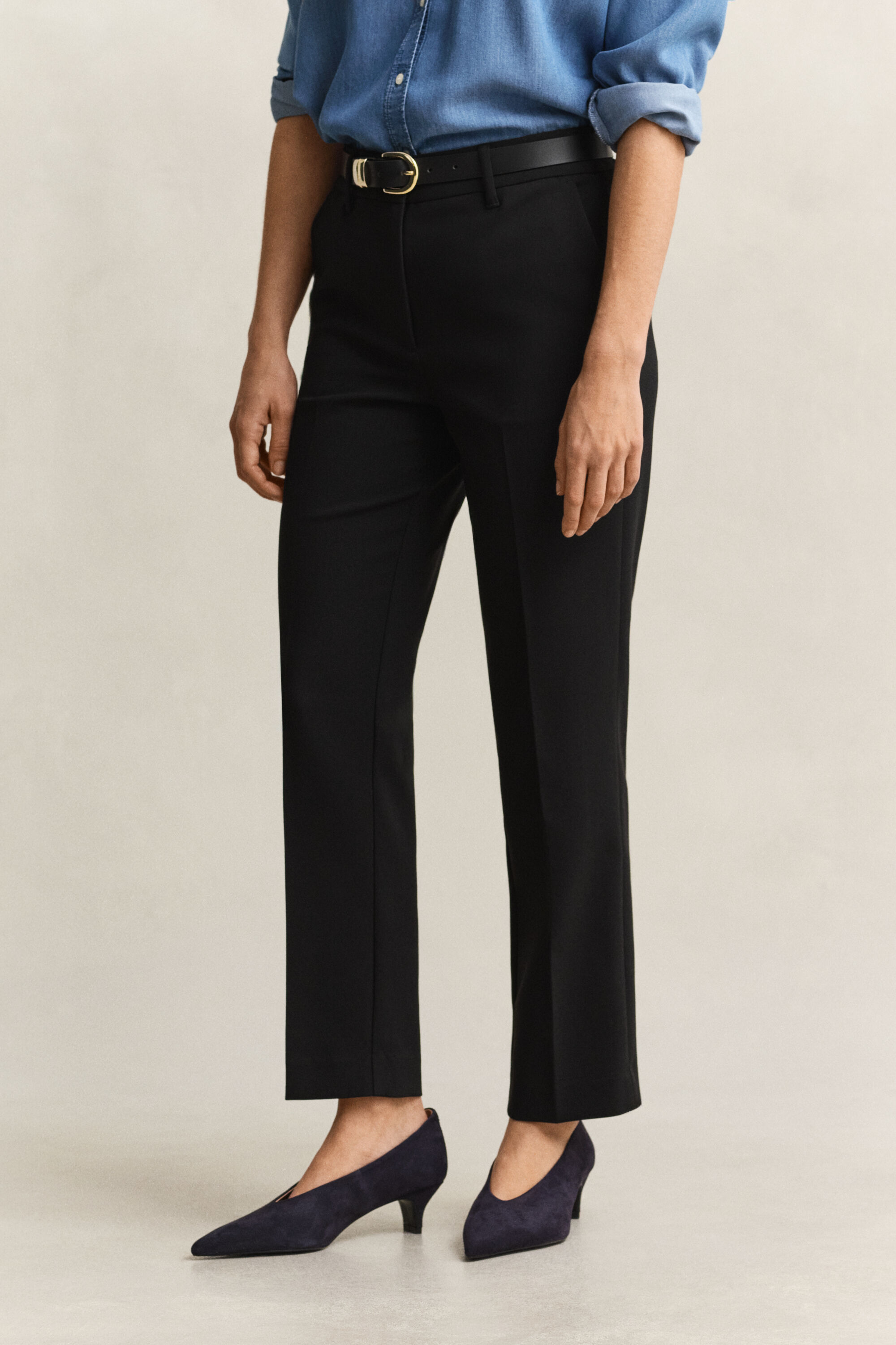 Slim Fit broek