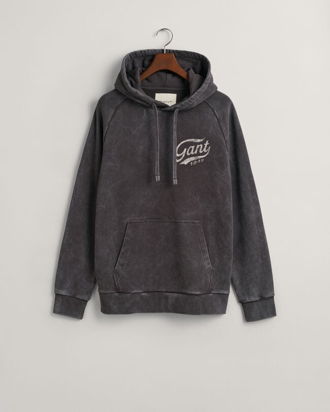Heavy Washed hoodie