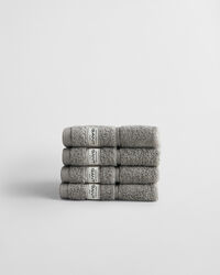 Set van vier Premium handdoeken 30 x 30 cm