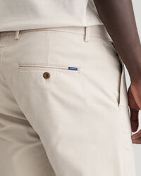 Hallden Slim Fit Tech Prep™ chino