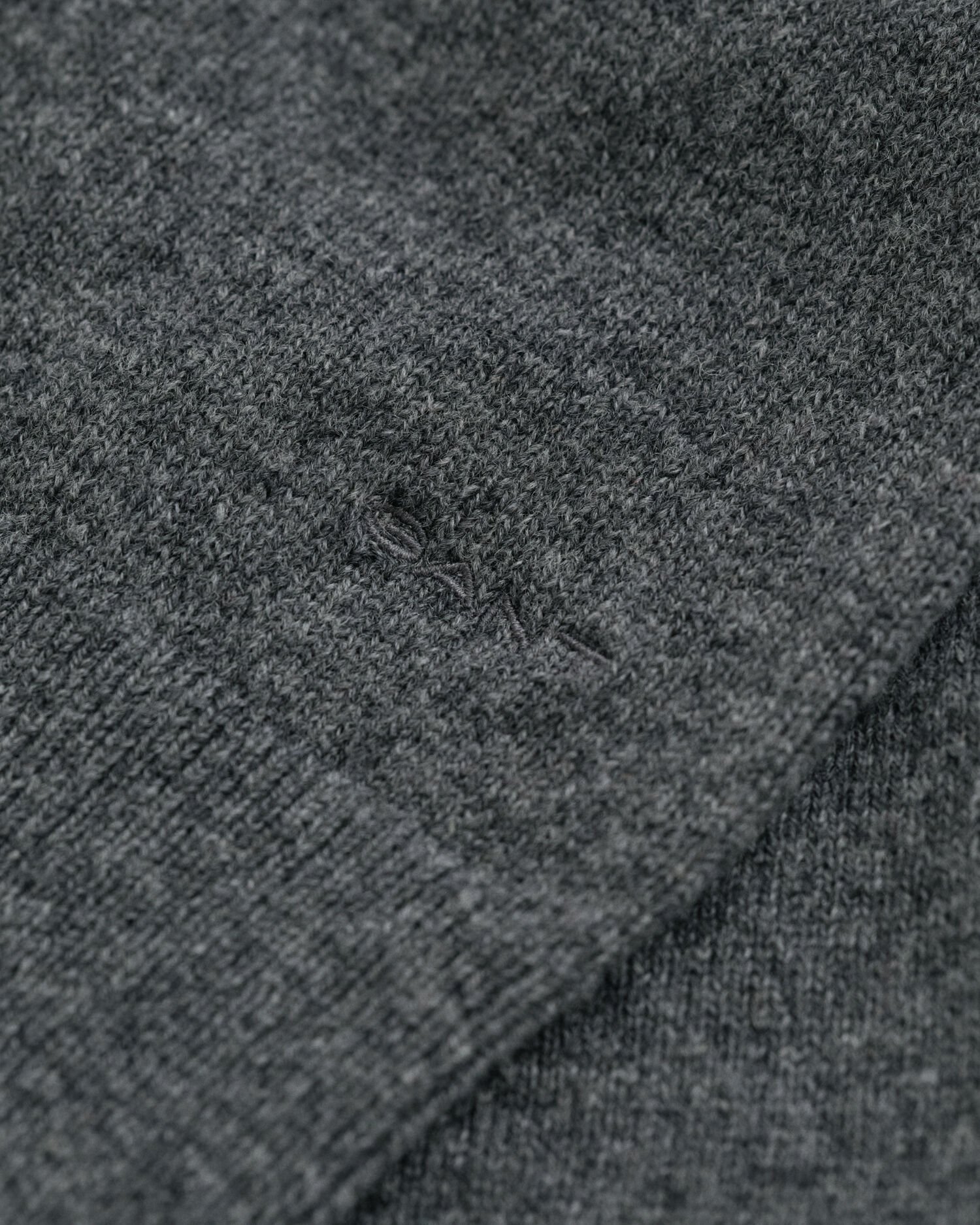 Vest van buitengewoon zachte lamswol