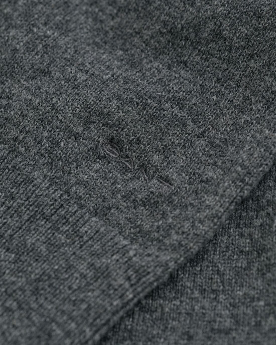 Vest van buitengewoon zachte lamswol