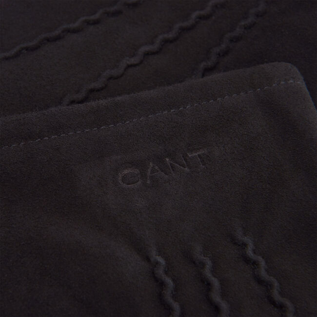 Classic su&egrave;de handschoenen