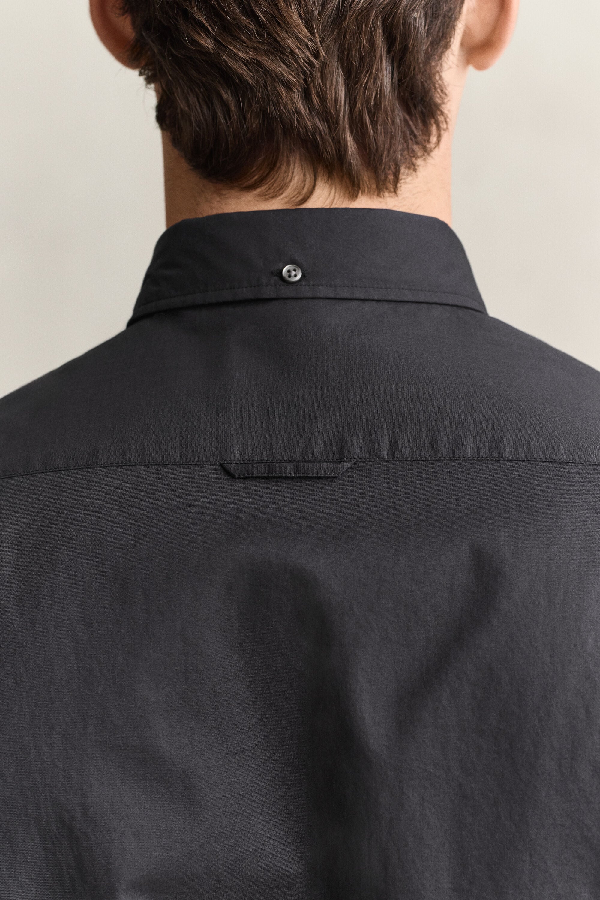 Classic Slim poplin overhemd