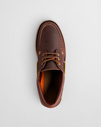 Tratton lage veterschoenen