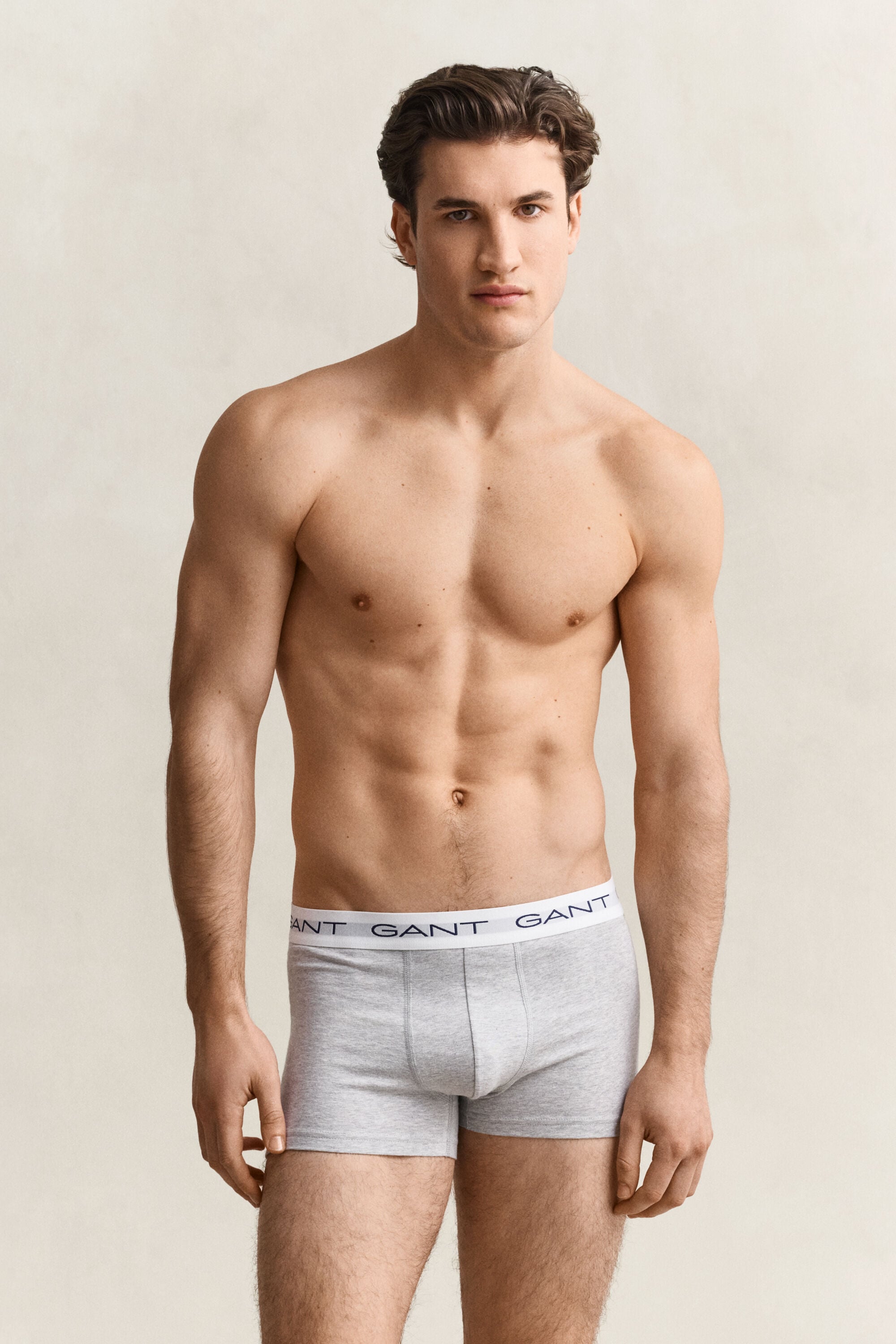 Set van vijf boxershorts