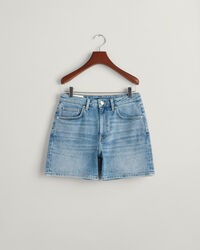 Regular Fit denim short