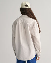 Relaxed Fit gestreept Archive Oxford-overhemd