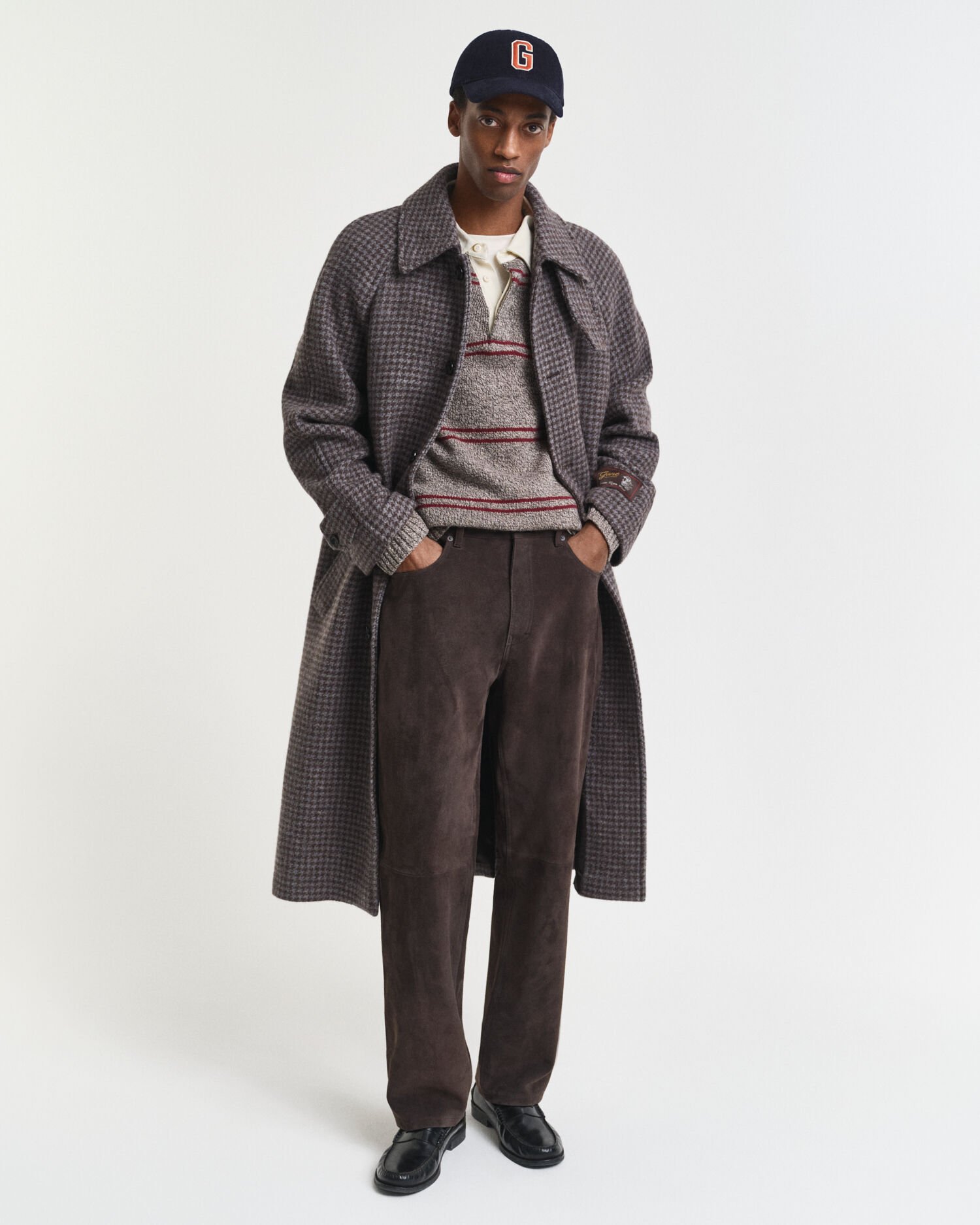 Suède Straight Fit jeans