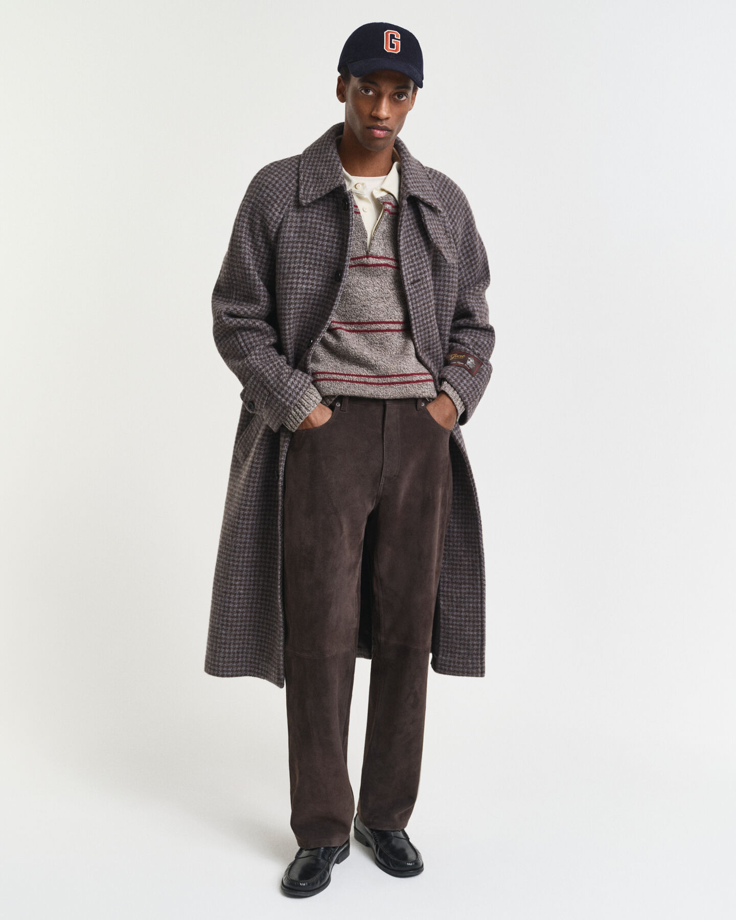 Suède Straight Fit jeans