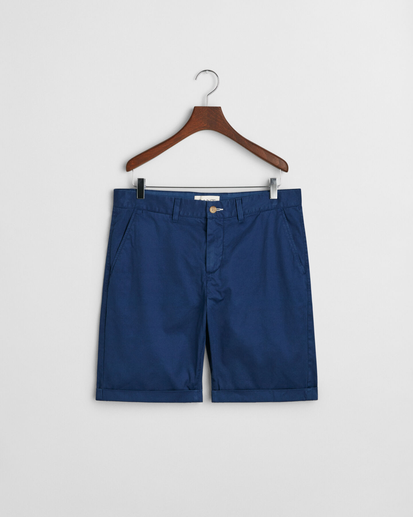 Regular Fit Sunfaded chinoshort