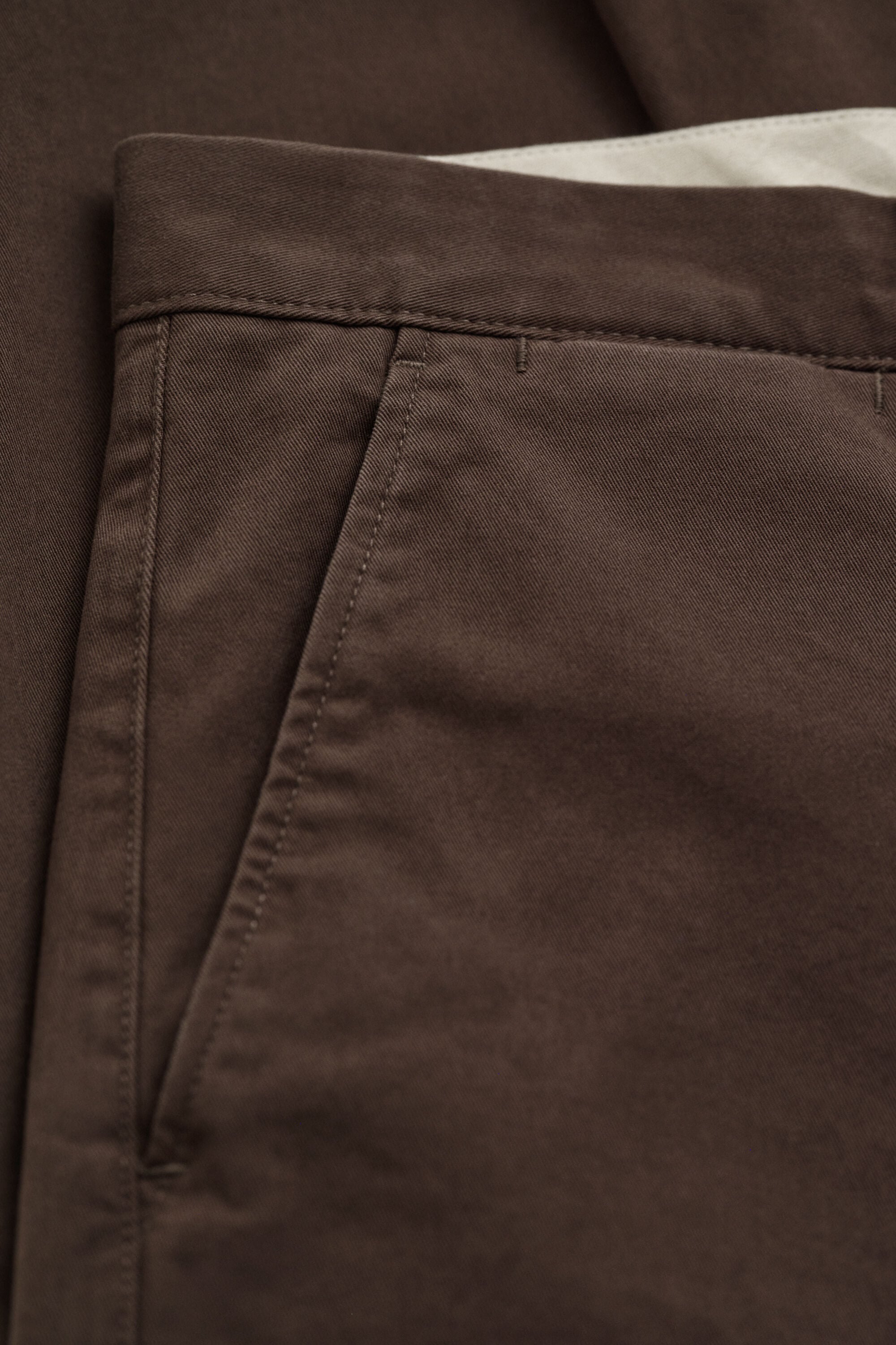 Regular Fit Comfort chino