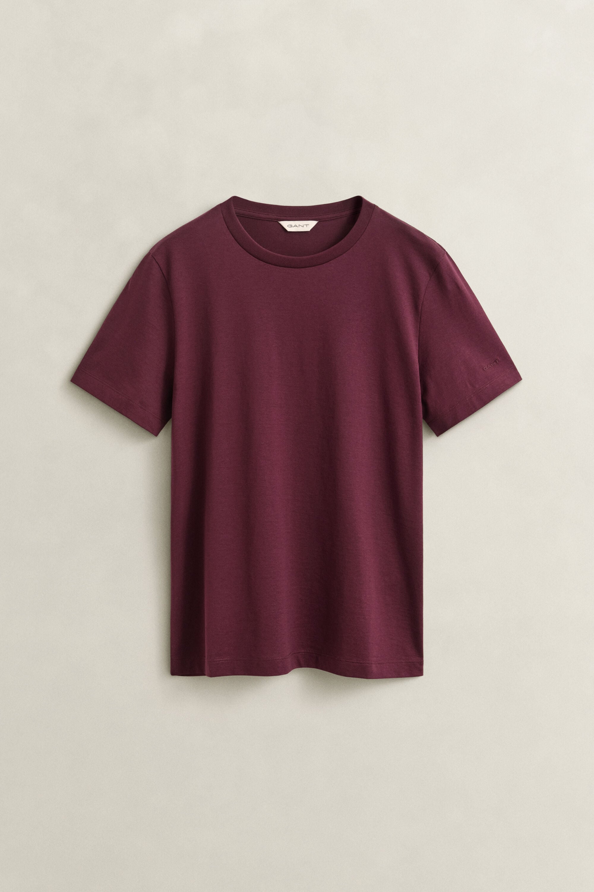 T-shirt van Pima-katoen