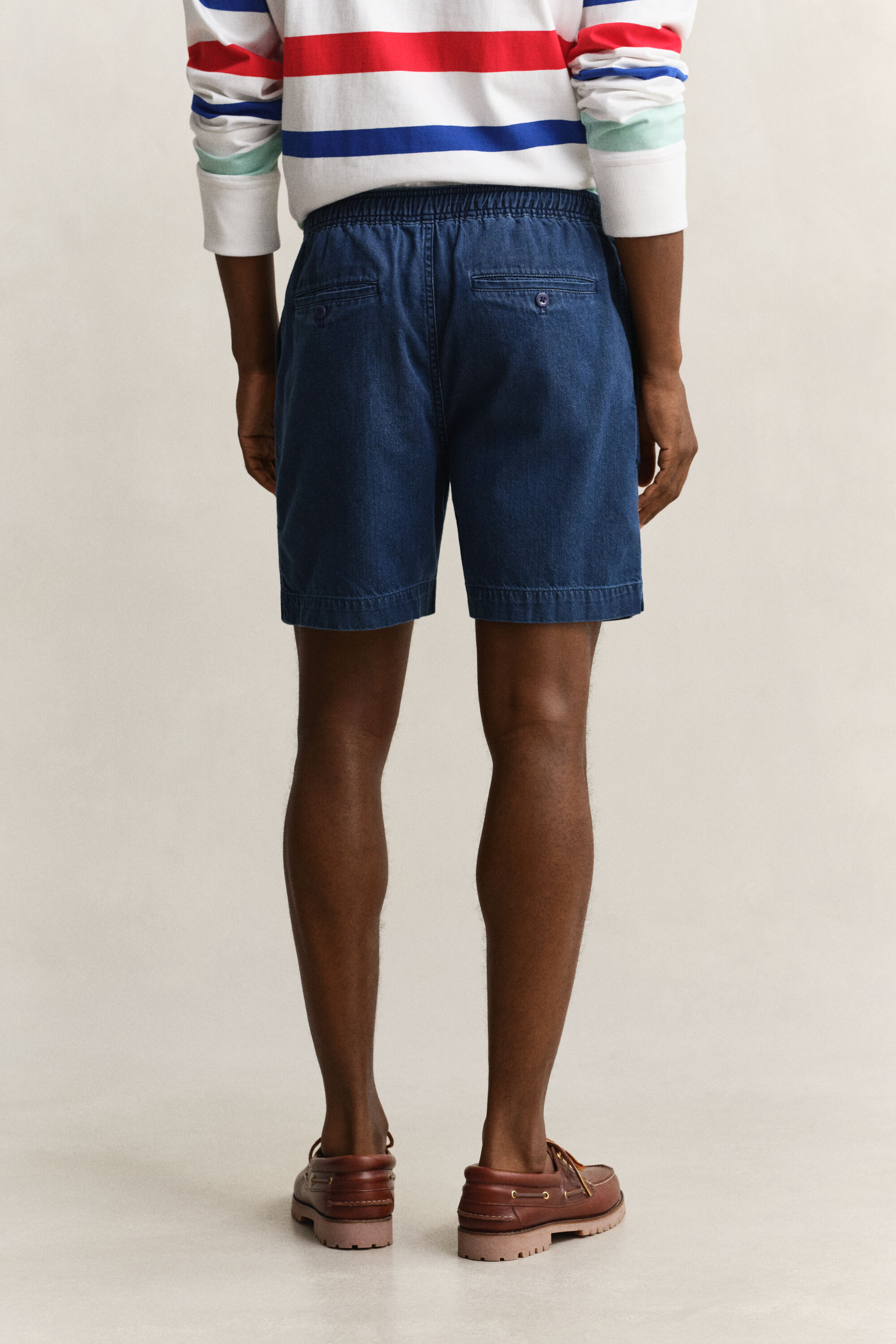 Denim short