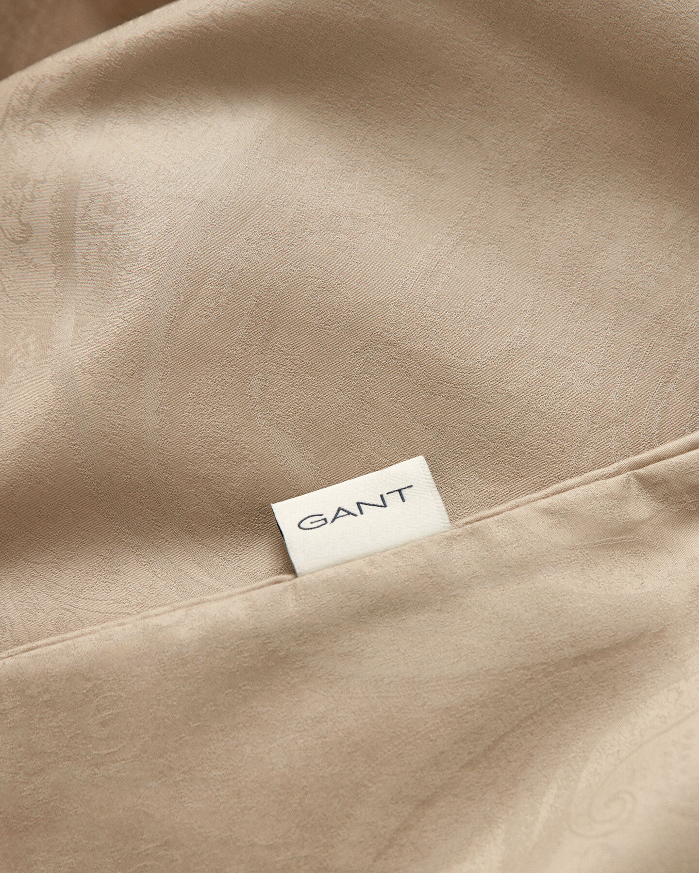 Jacquard Paisley tweepersoonsdekbedovertrek