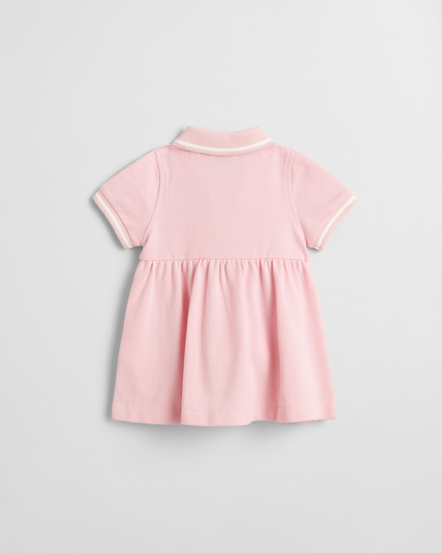 Baby Girl piqu&eacute; Spin dress