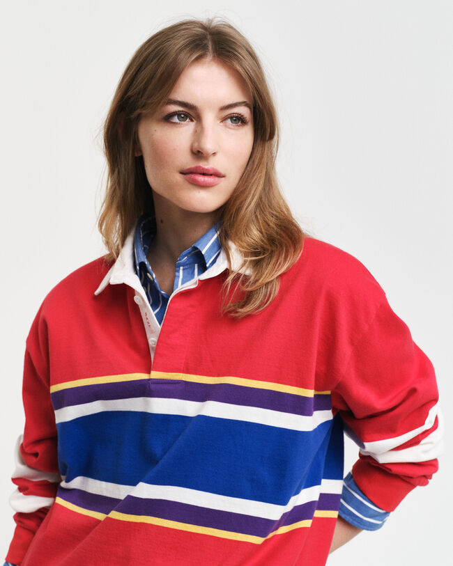 Heavy Rugger in vintage-stijl