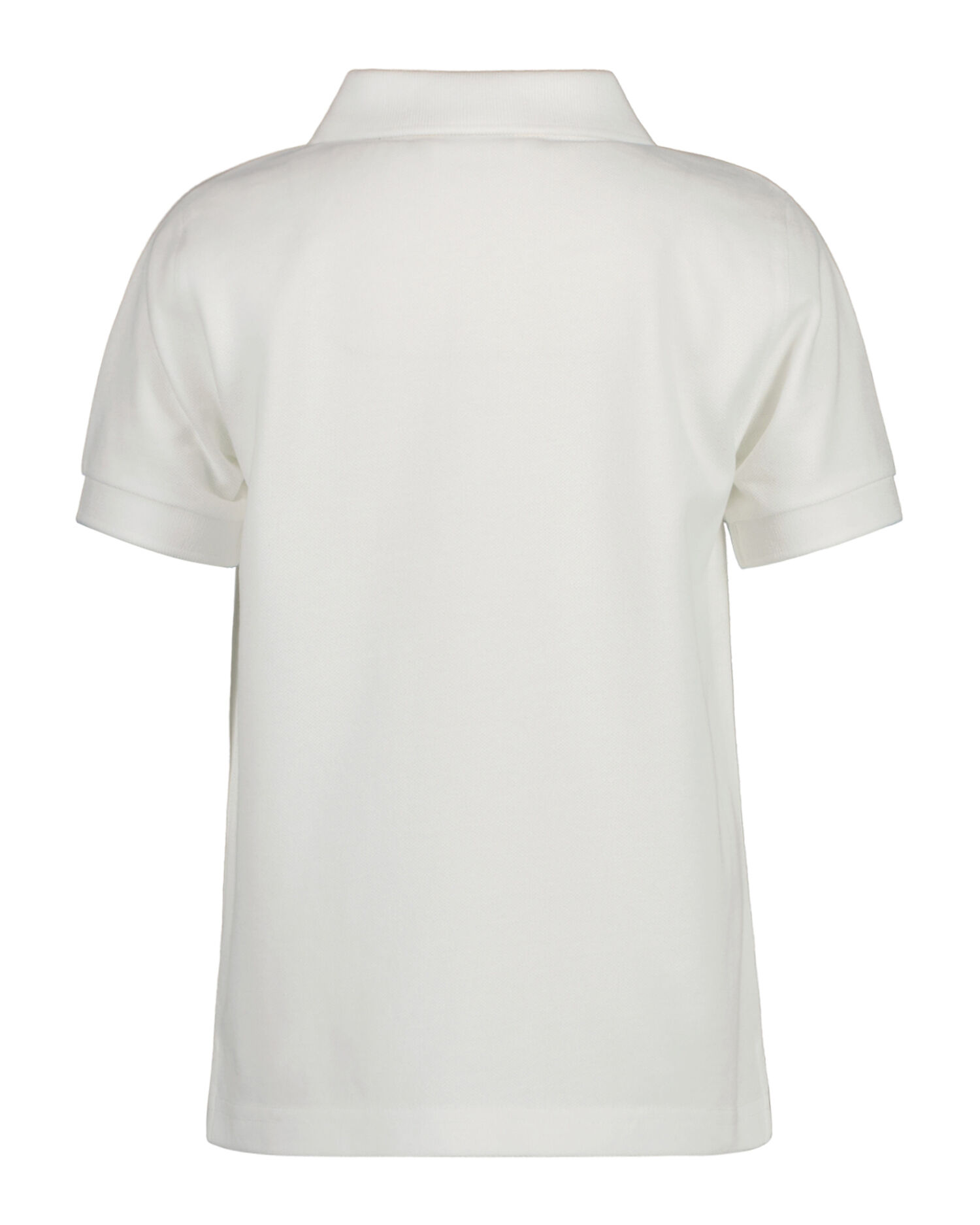 Kids Shield piqué poloshirt