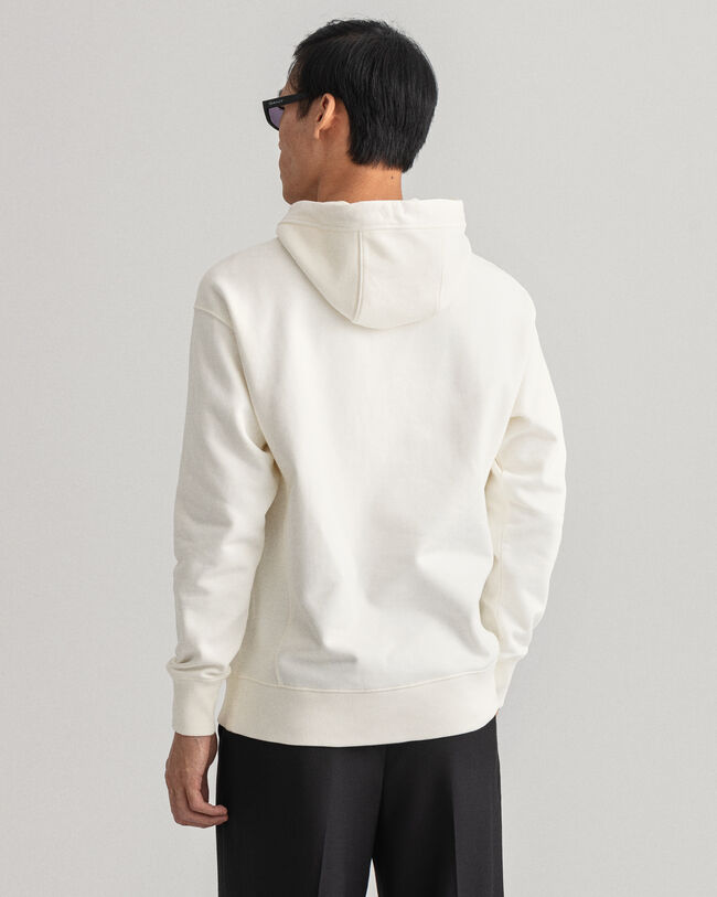 Icon G Essential hoodie van sweatstof