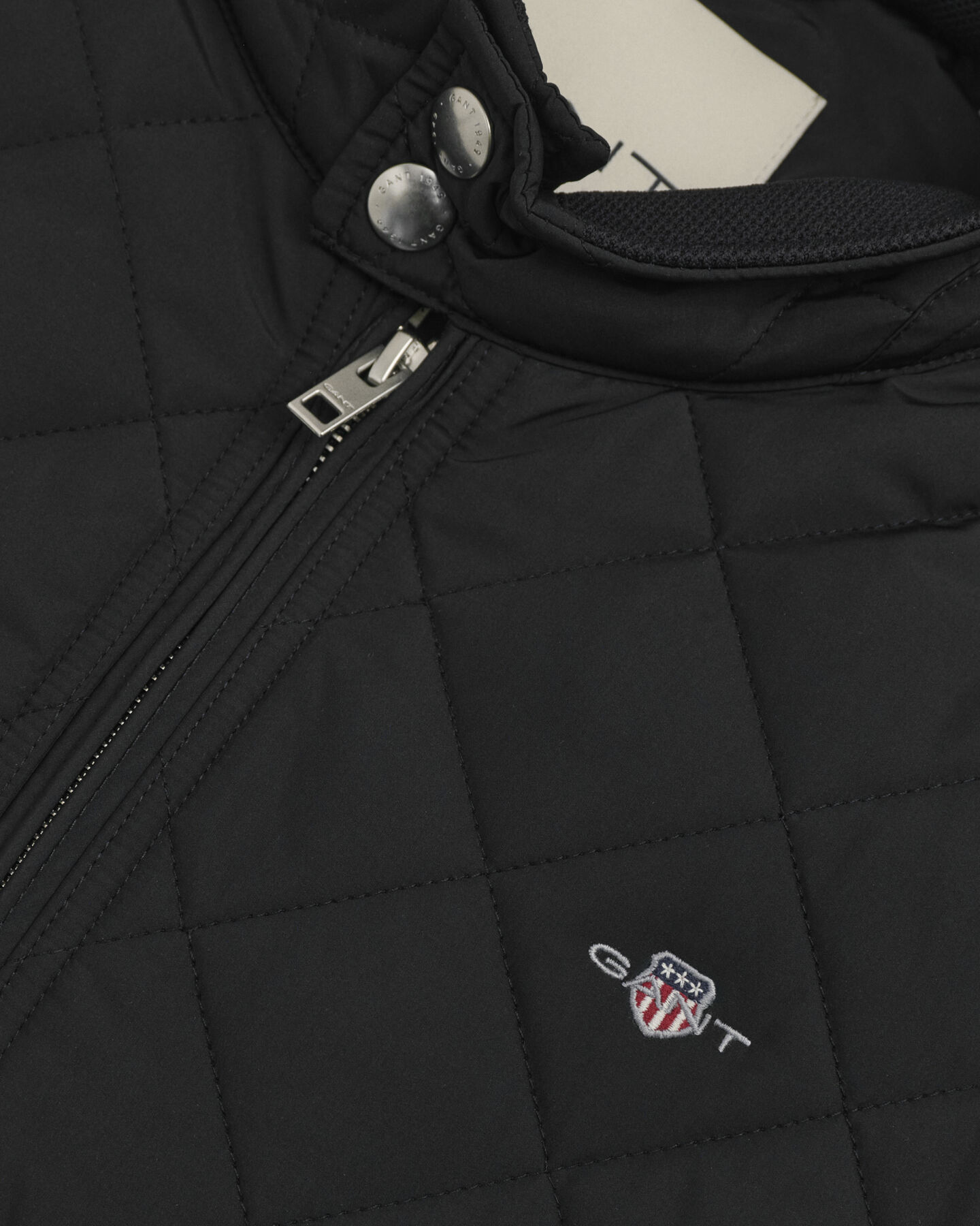 Gewatteerde Windcheater-bodywarmer