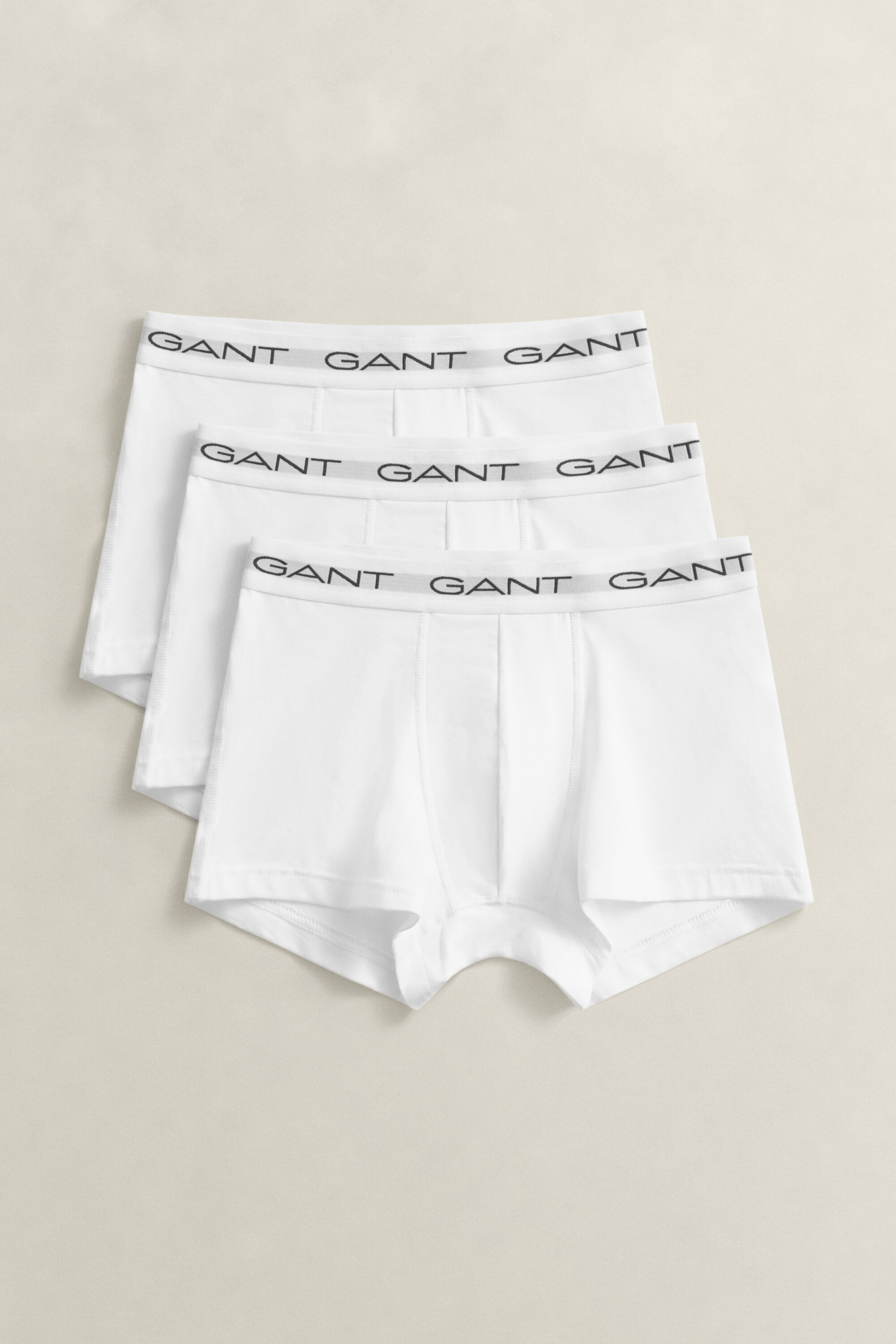 Set van drie boxershorts