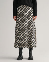 G Patterned rok