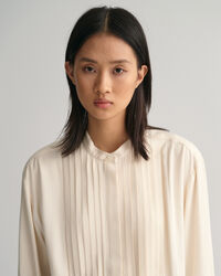 Relaxed Fit smokingoverhemd