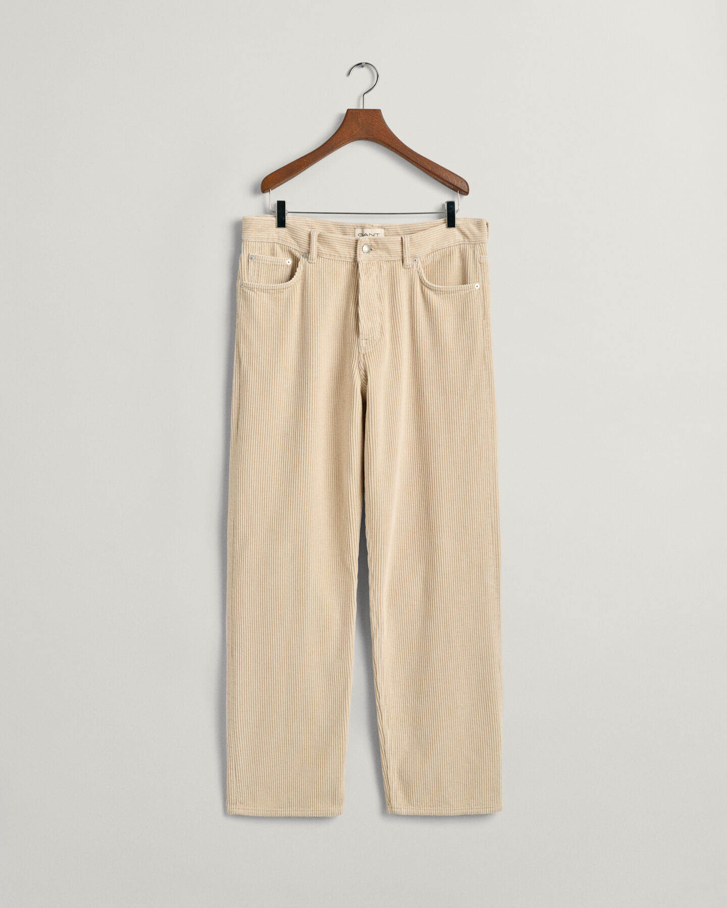 Loose Fit corduroy jeans