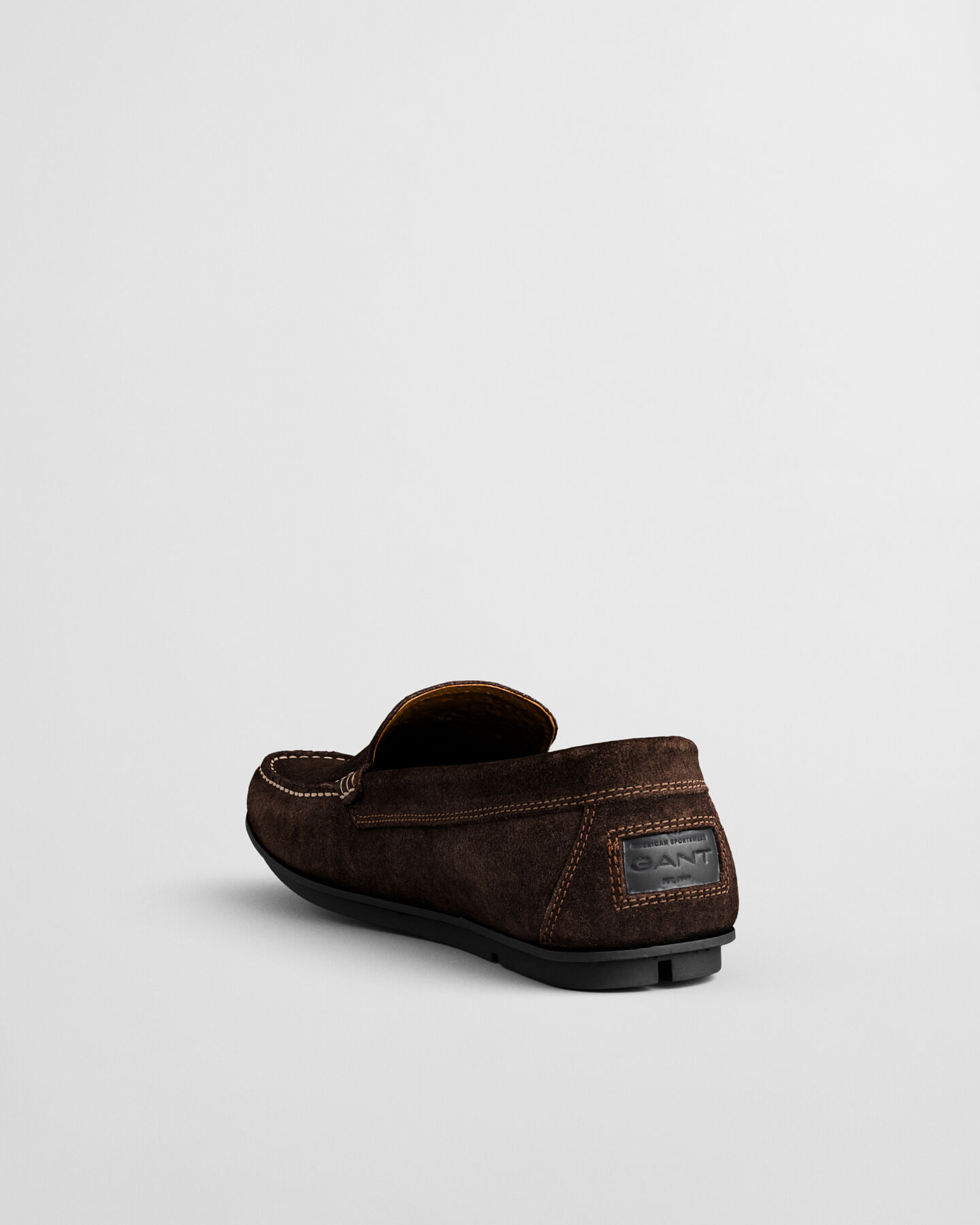 Wilmon suède loafers