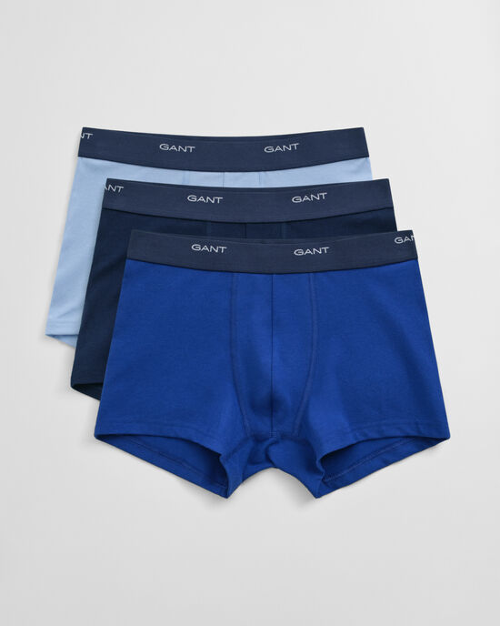 Set van drie boxershorts