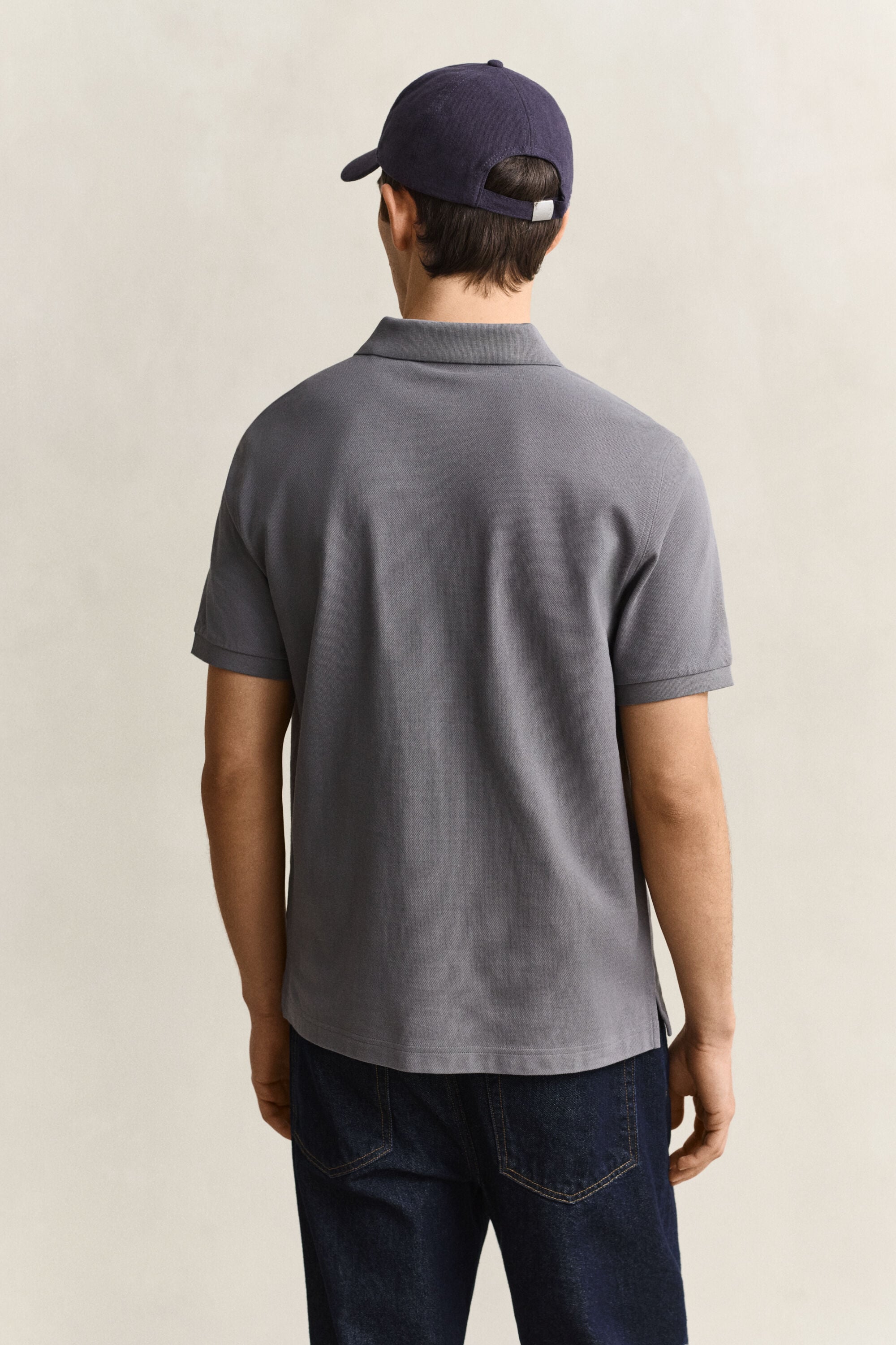 Regular-fit poloshirt