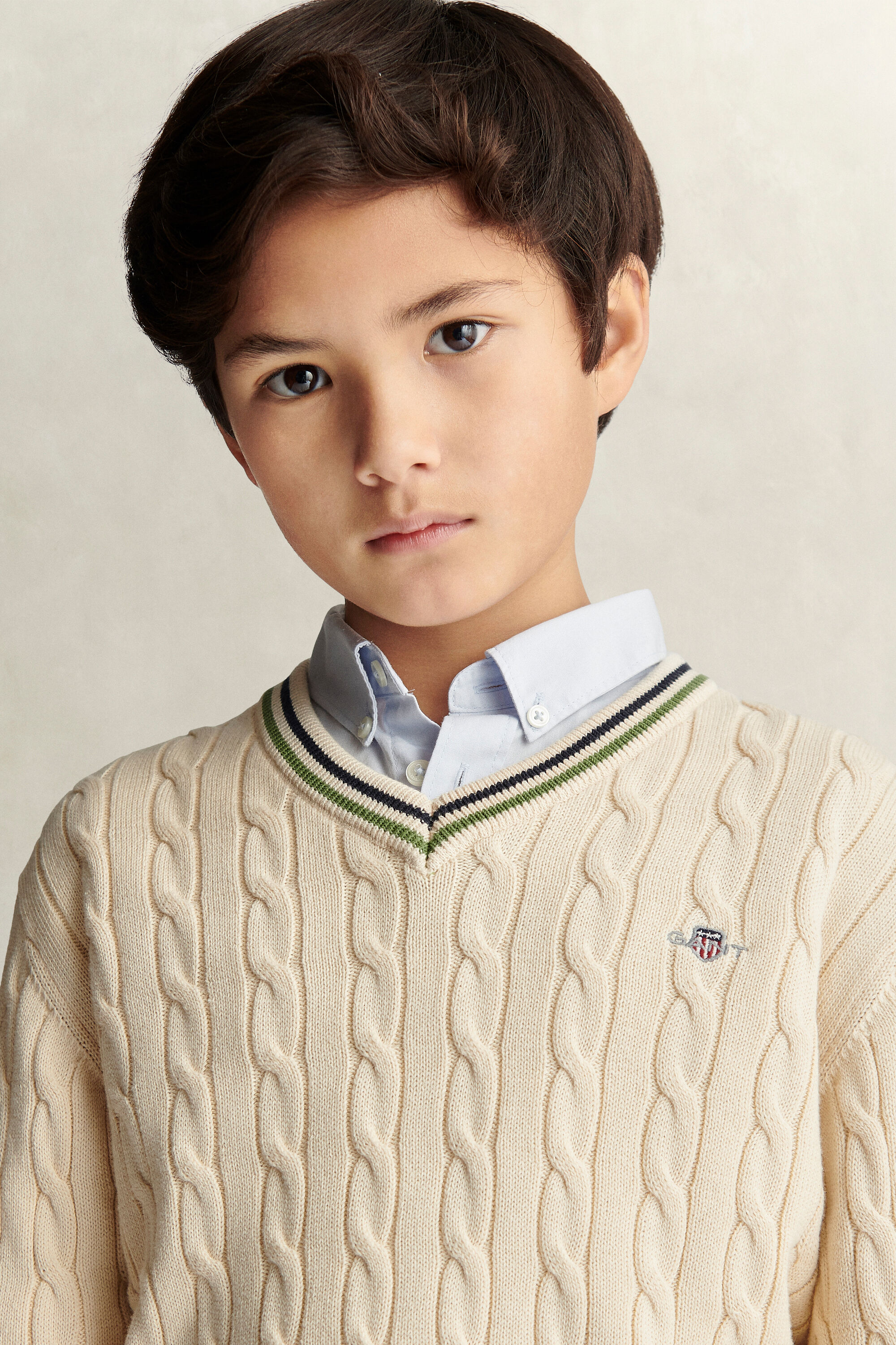 Teen Boys crickettrui