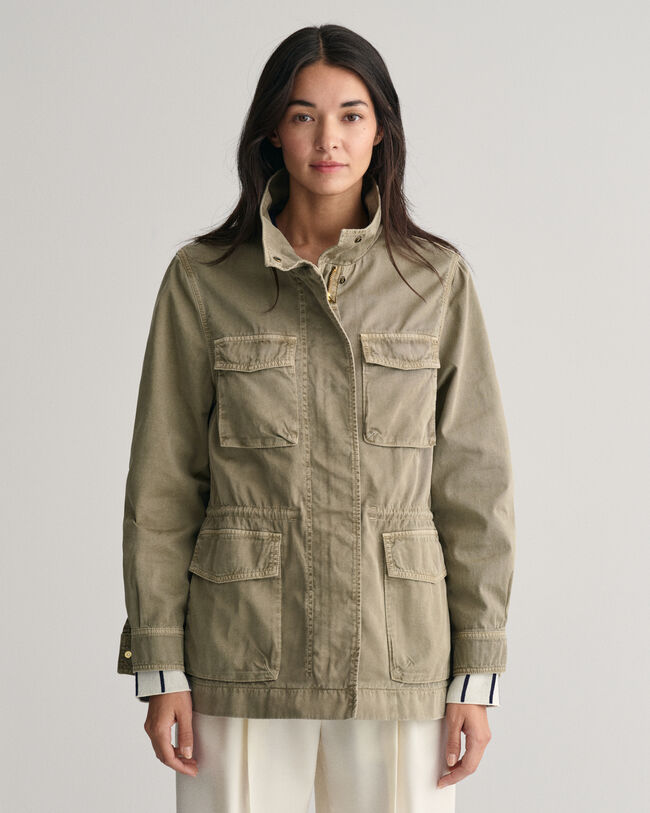 Speciaal geverfd Field jack