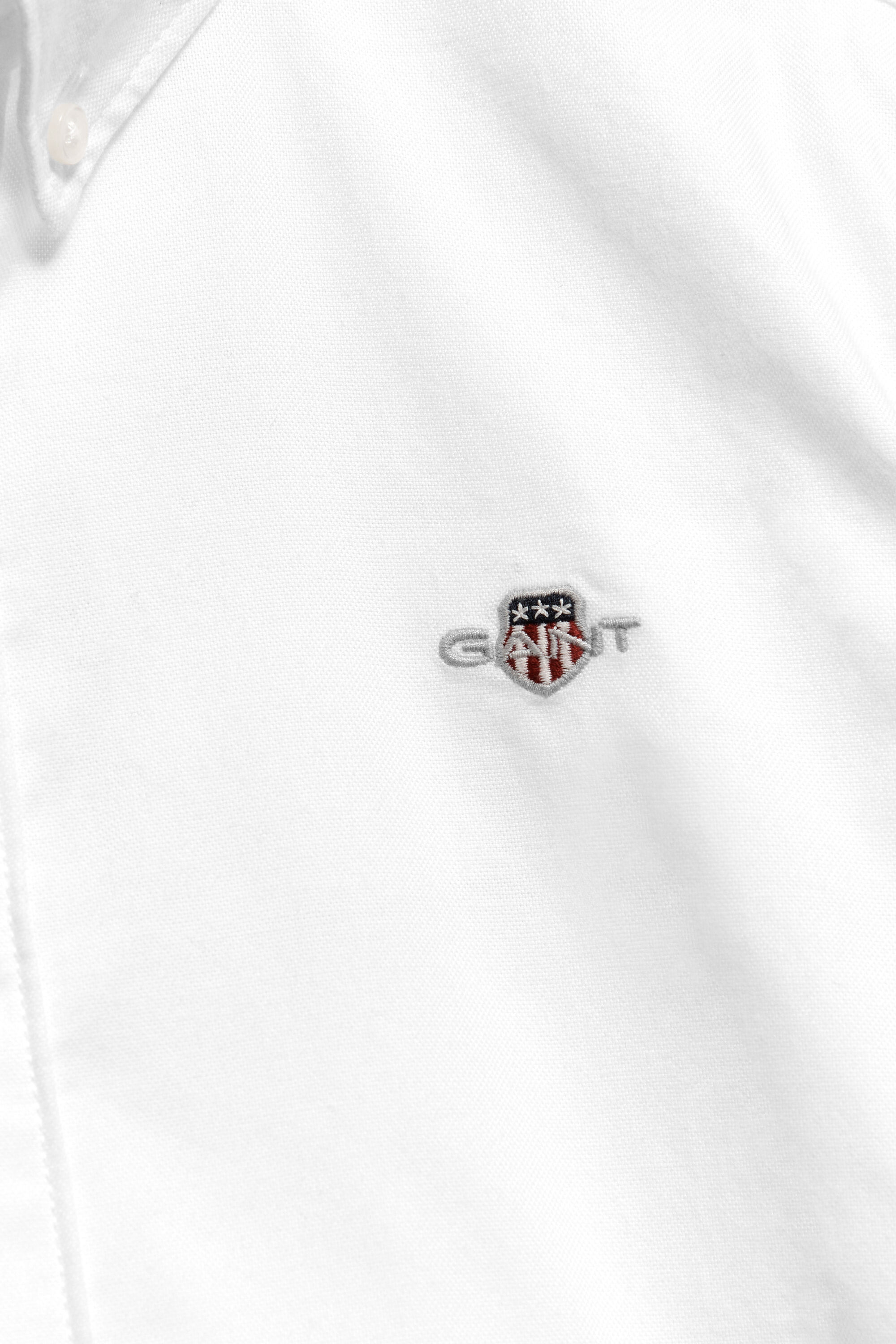 Teen Boys Shield Oxford-overoverhemd