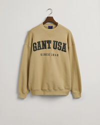 USA Graphic sweatshirt met ronde hals
