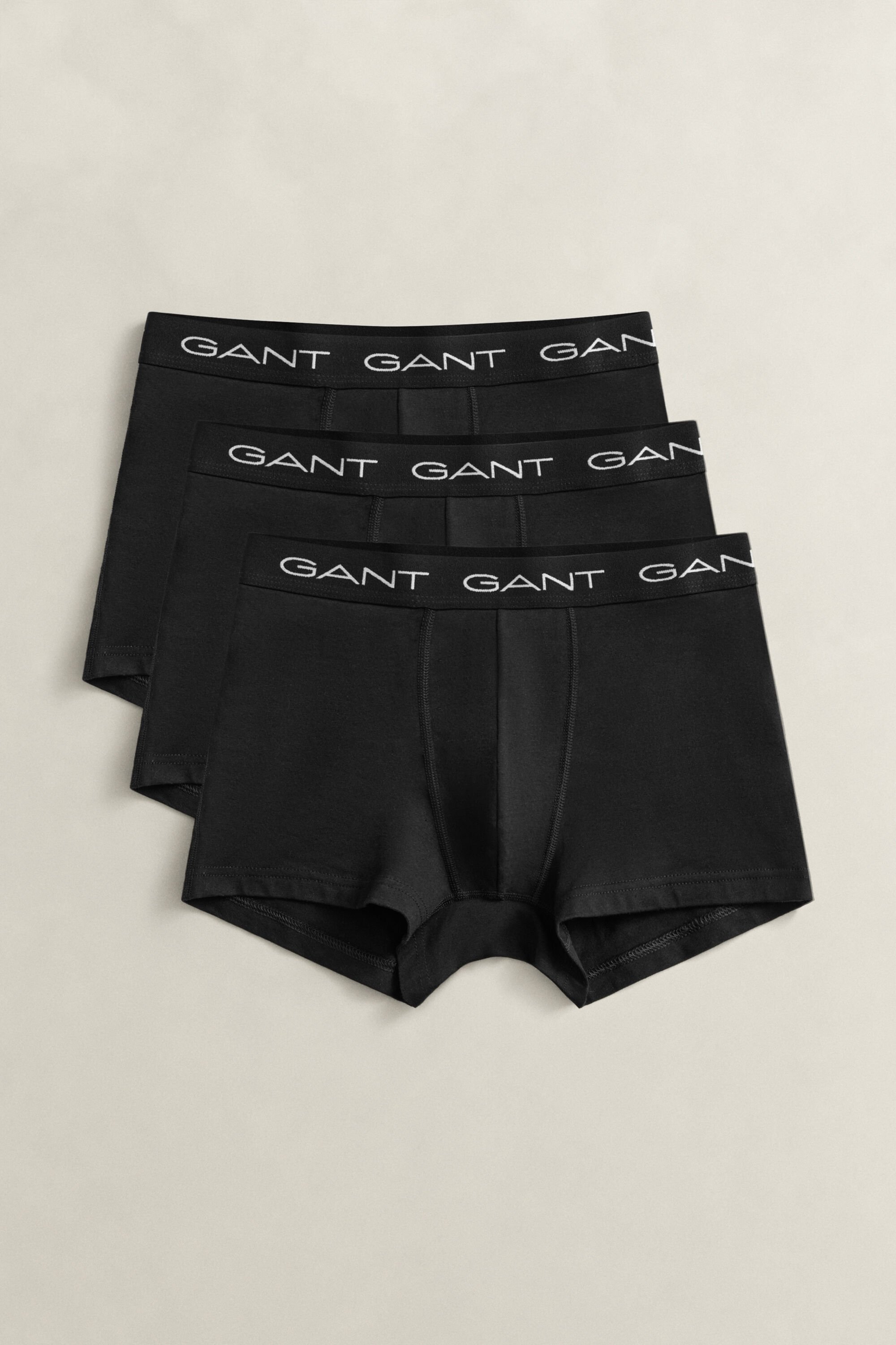 Set van drie boxershorts