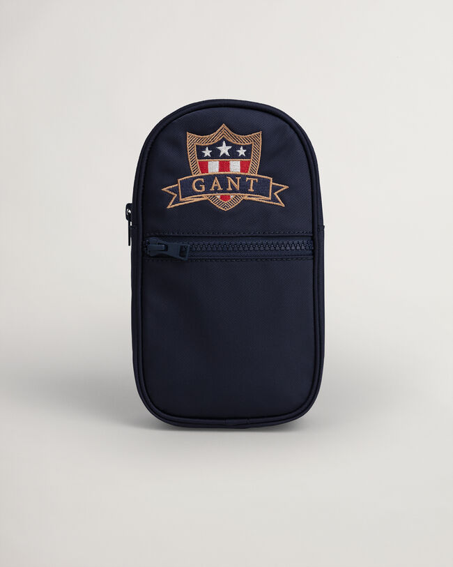 Teens Banner Shield tas