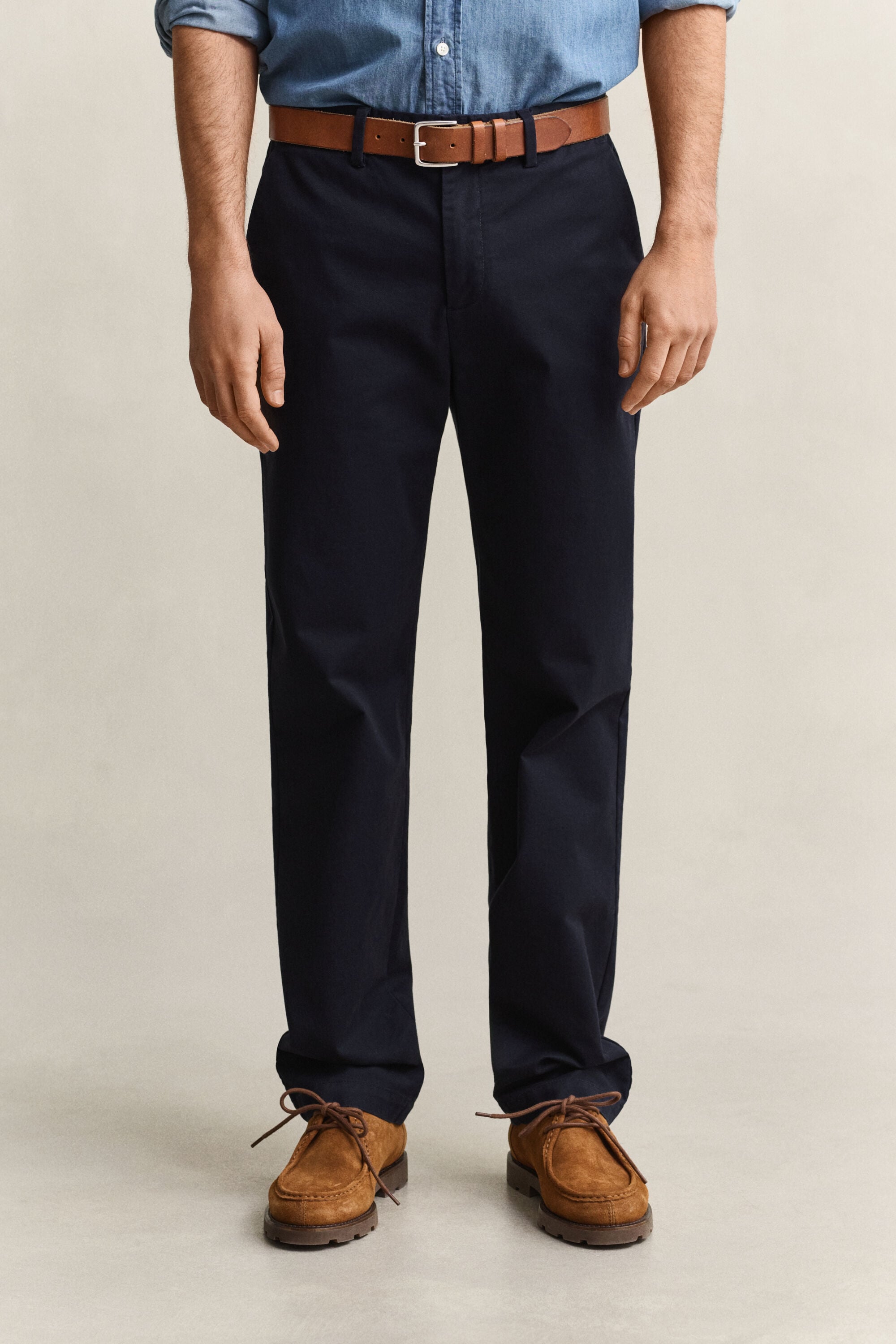 Regular Fit smart chino