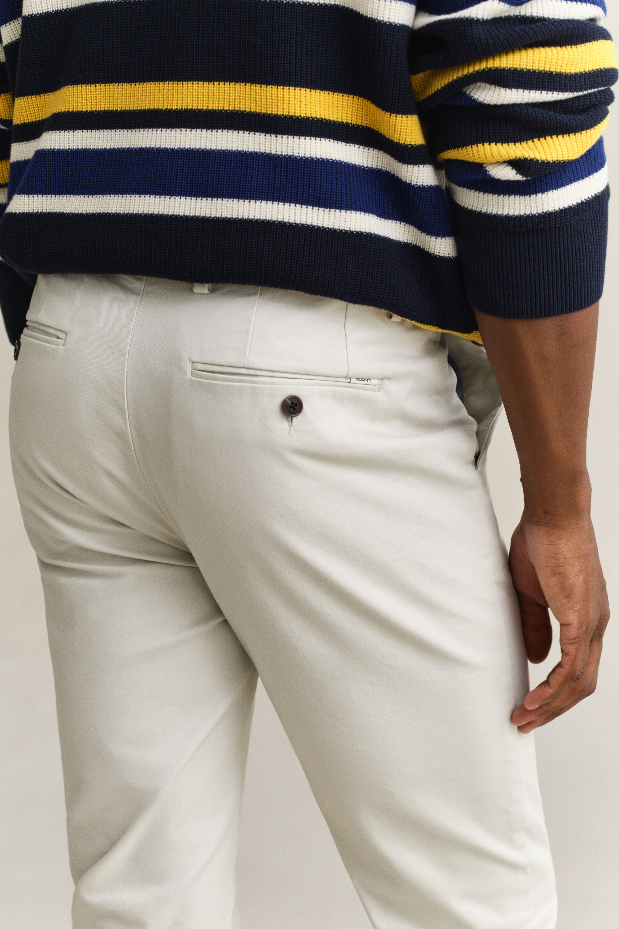 Slim Fit smart chino