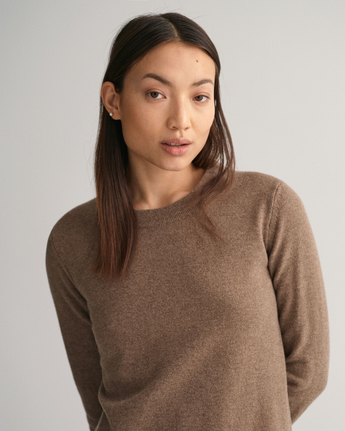 Jurk van buitengewoon zachte lamswol