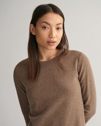 Jurk van buitengewoon zachte lamswol