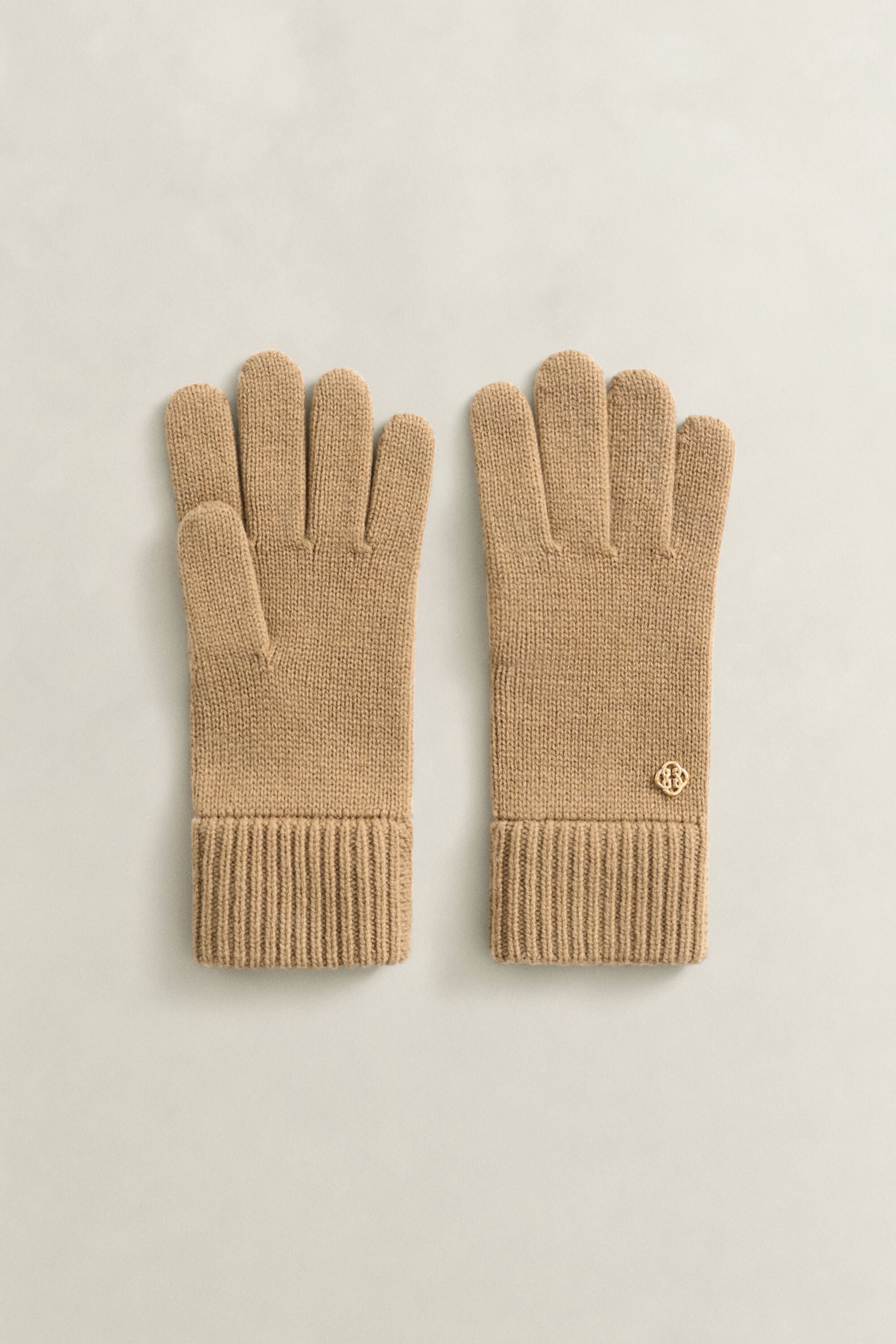 Wollen handschoenen