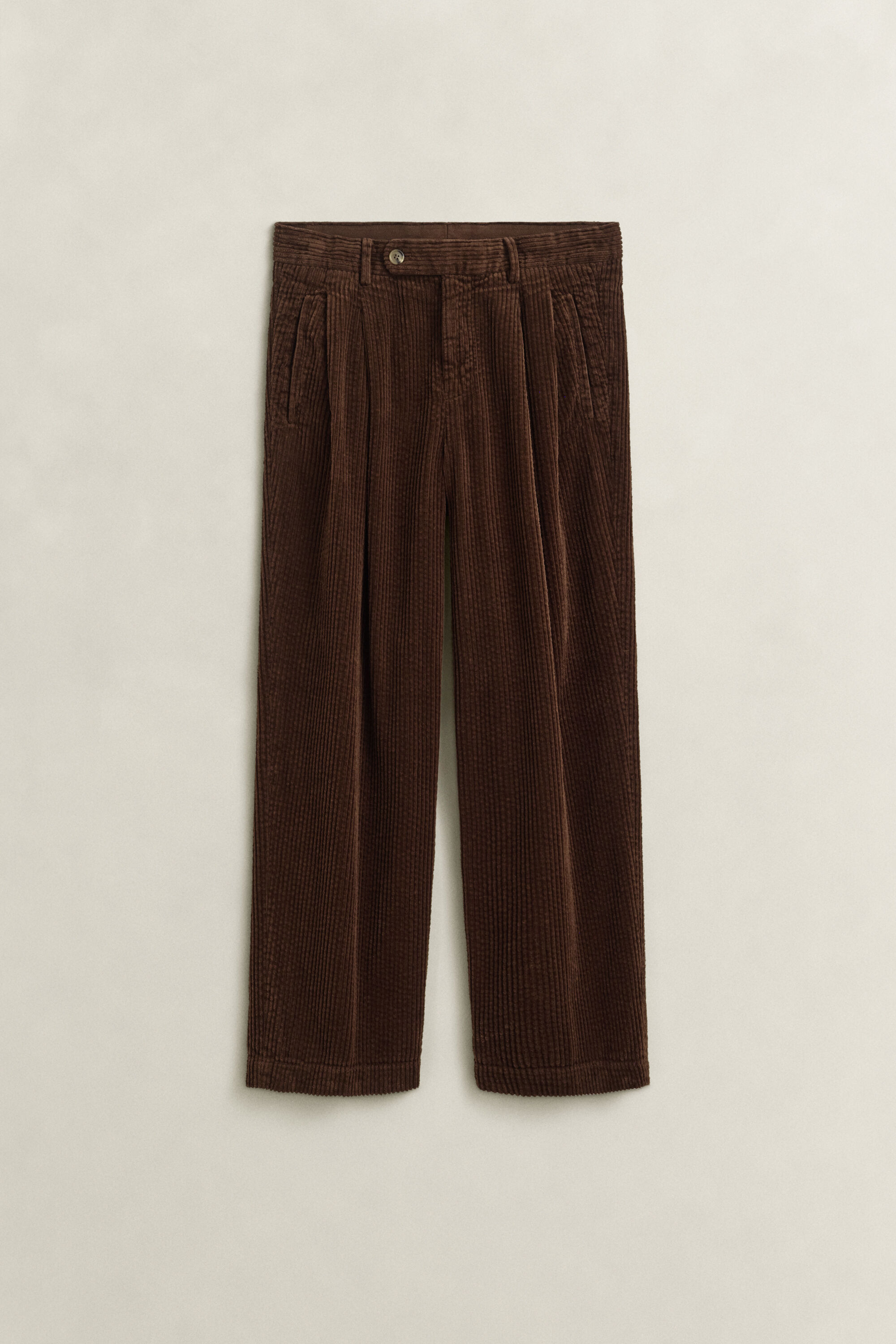 Corduroy chino