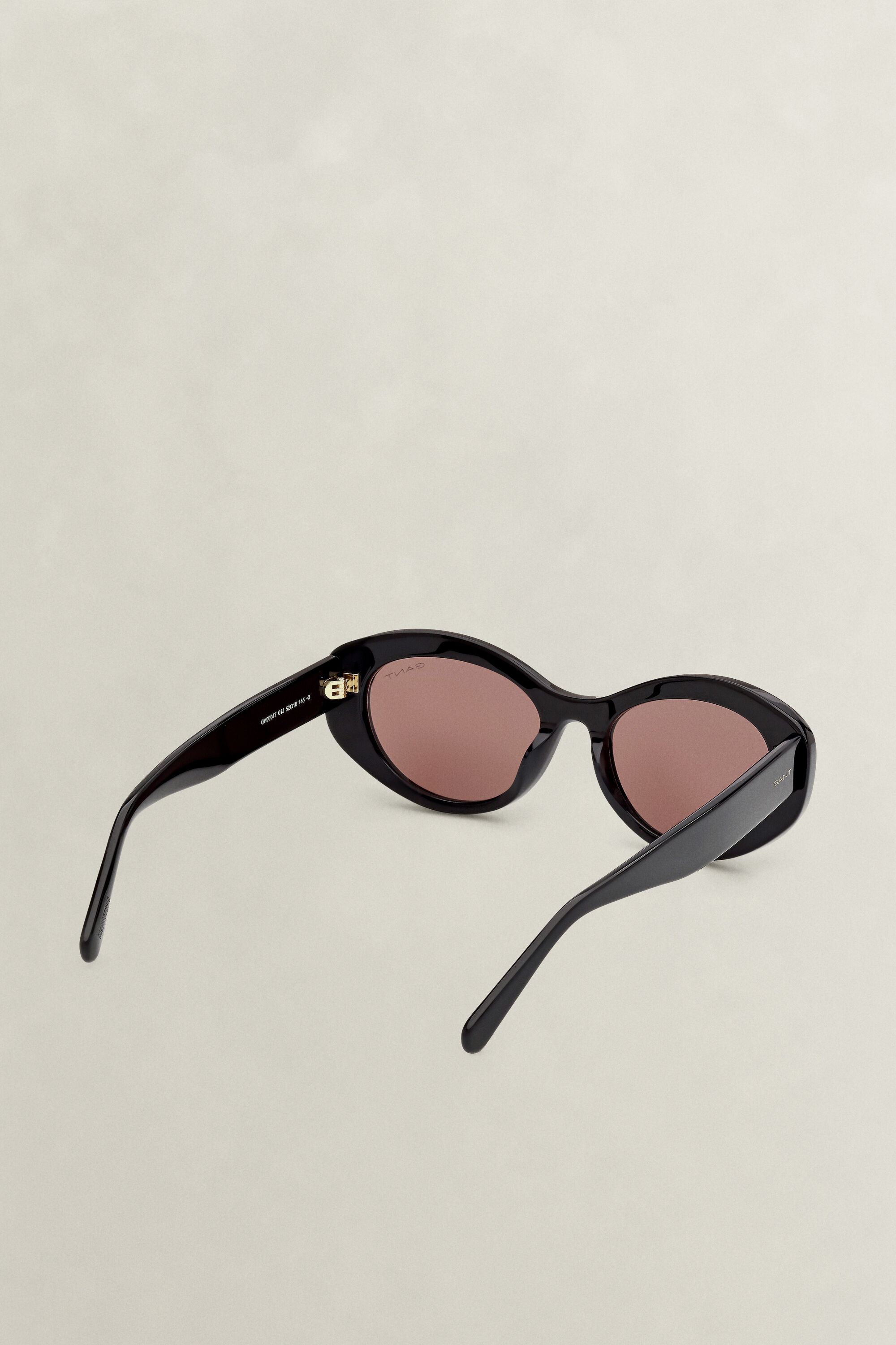 Cat eye-zonnebril
