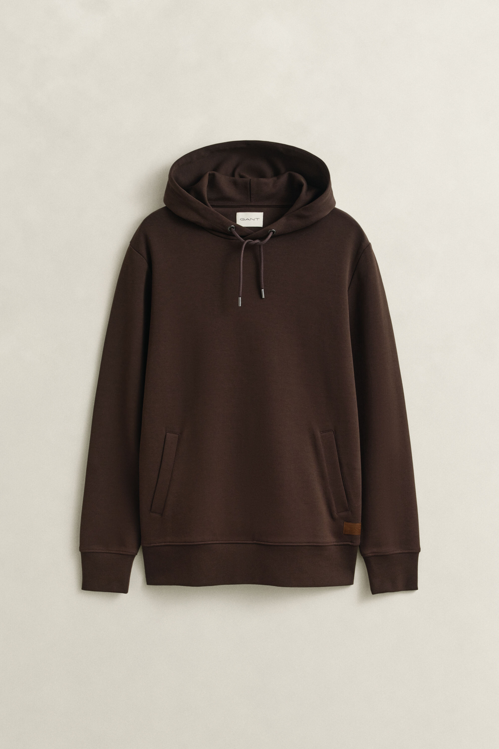 Interlock hoodie