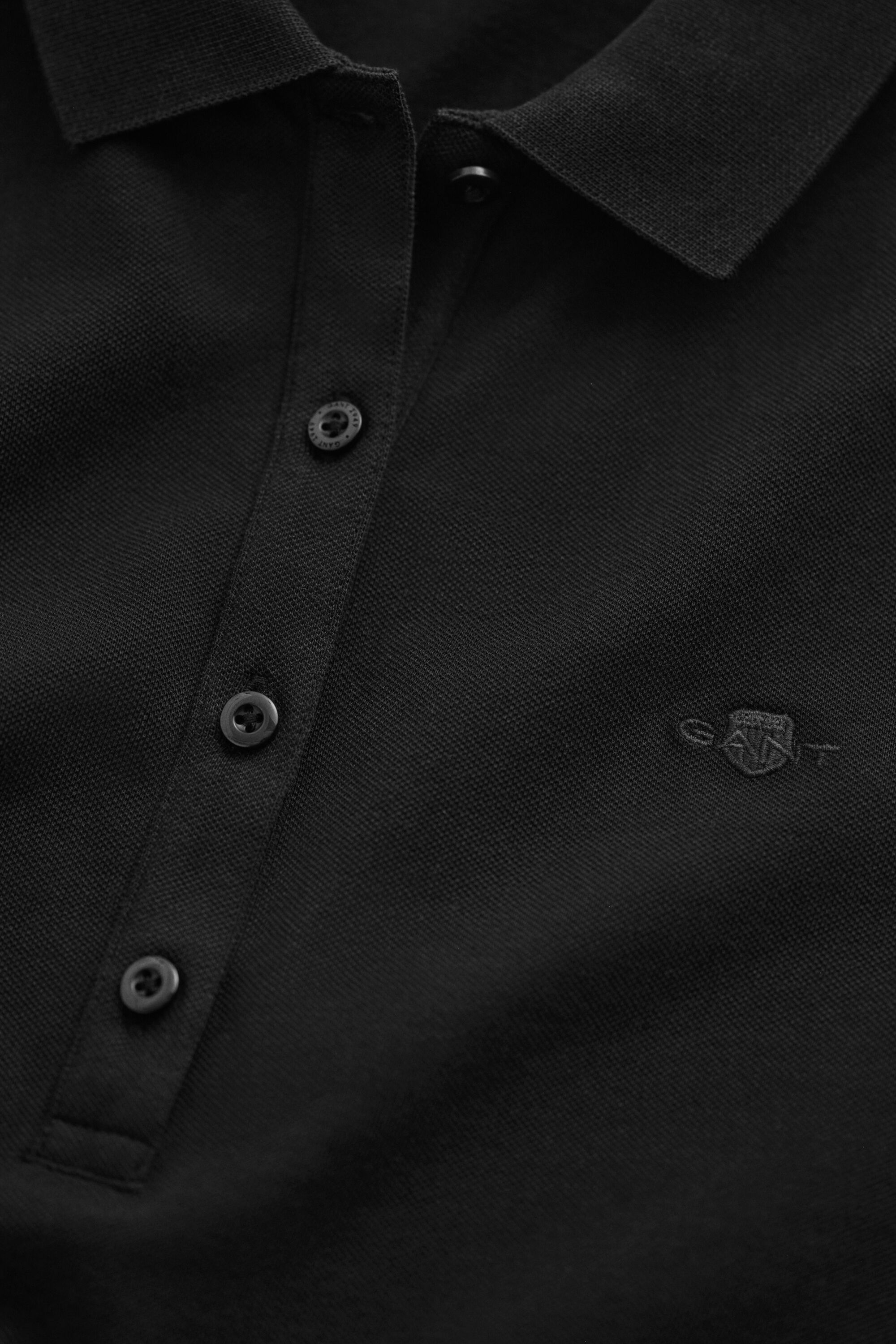 Slim-fit poloshirt