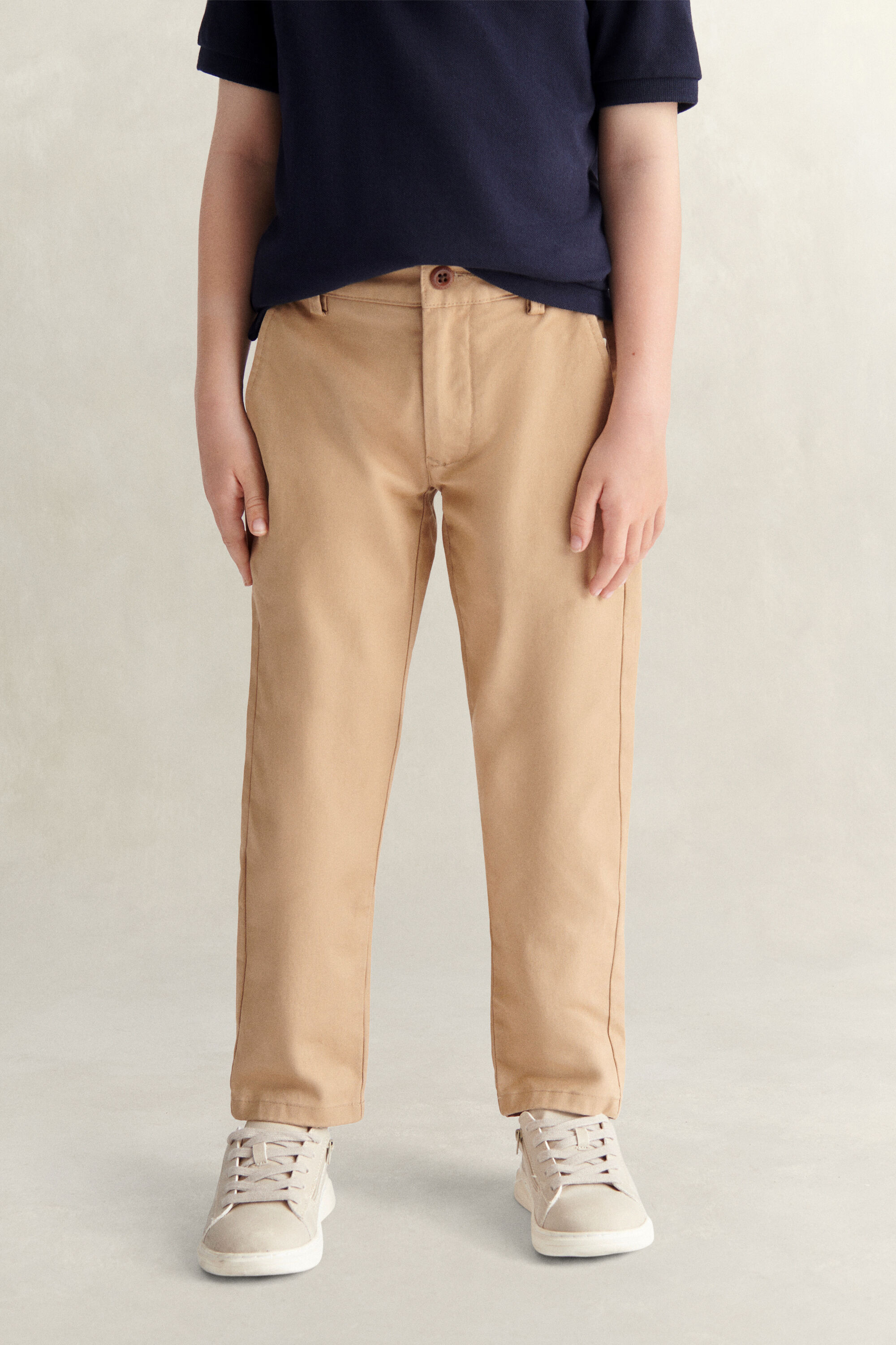 Boys chino