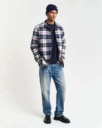 Tonal Shield T-shirt