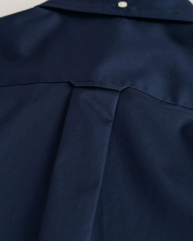 Regular Fit Pinpoint Oxford-overhemd